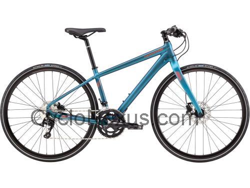 Cannondale Quick Womens 1 scheda tecnica e recensioni